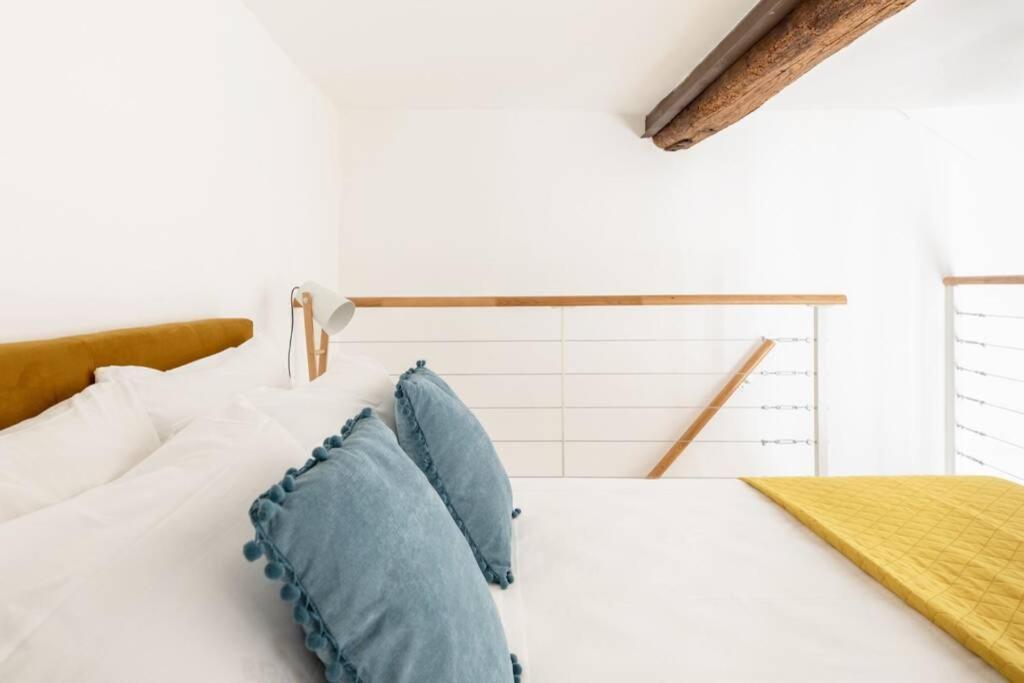 Iflat Yellow Monti Apartamento