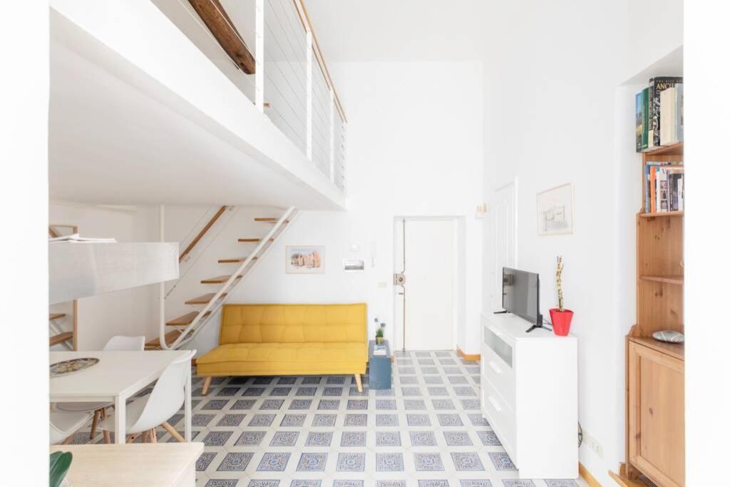 Apartamento Iflat Yellow Monti Roma