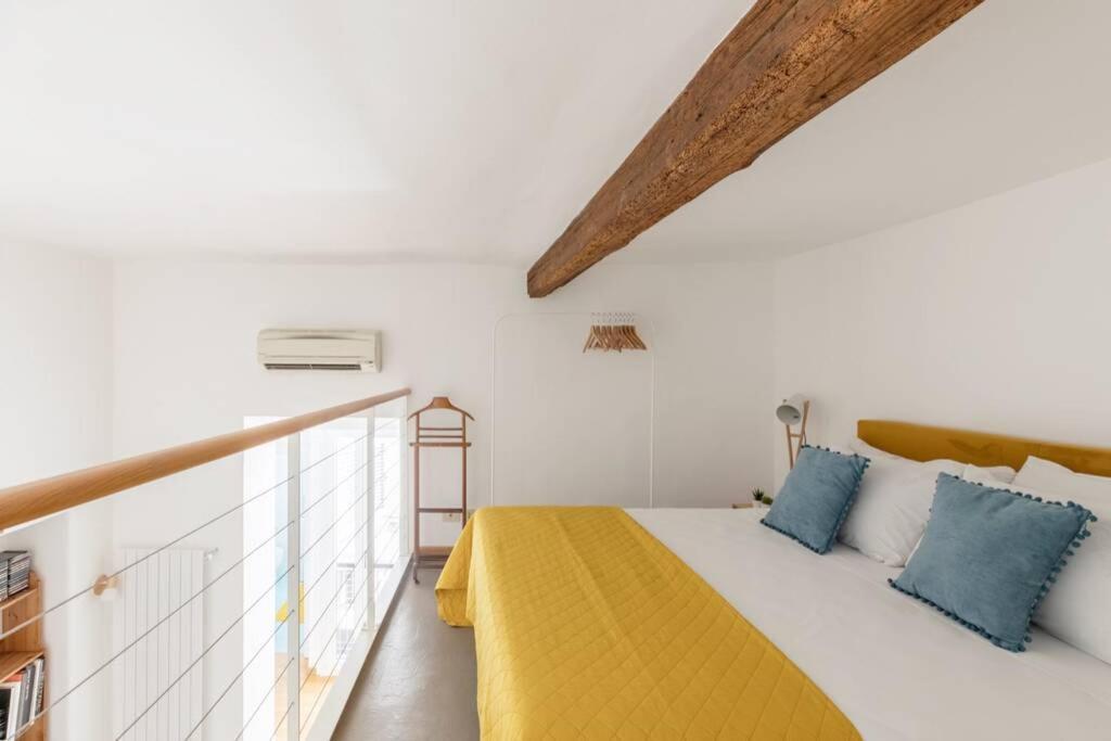 Iflat Yellow Monti Apartamento Roma