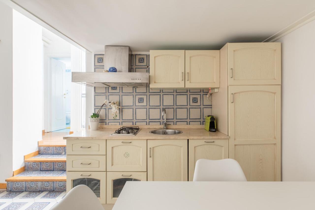Iflat Yellow Monti Apartamento Roma