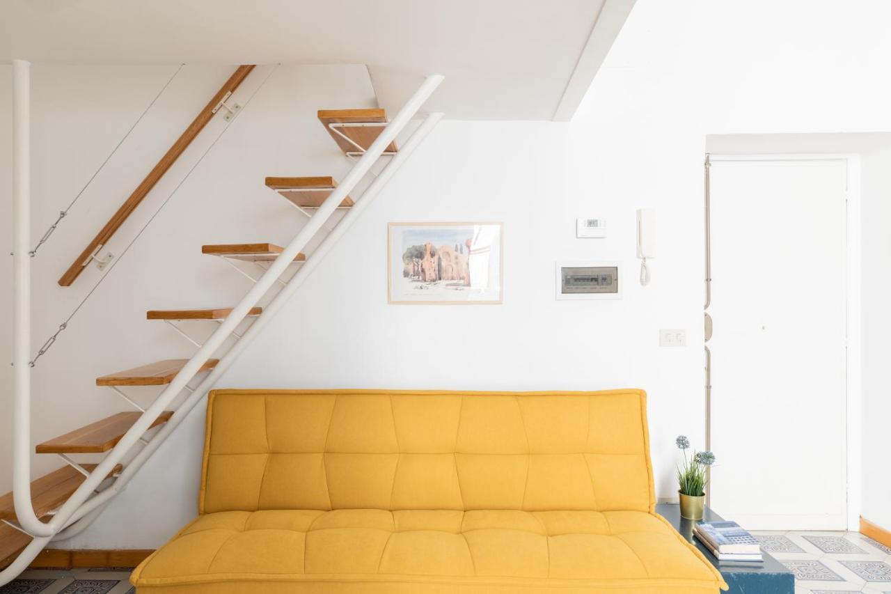Iflat Yellow Monti Roma